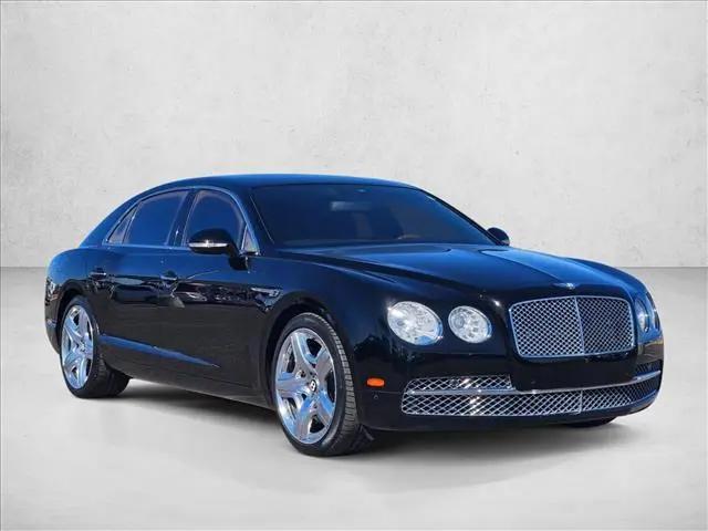 2014 Bentley Flying Spur W12