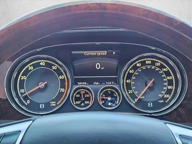 2014 Bentley Flying Spur W12