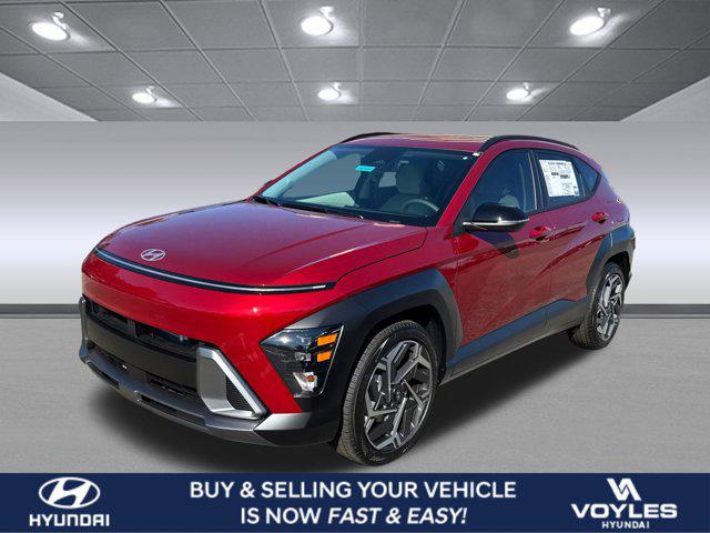 2026 Hyundai Kona SEL Premium