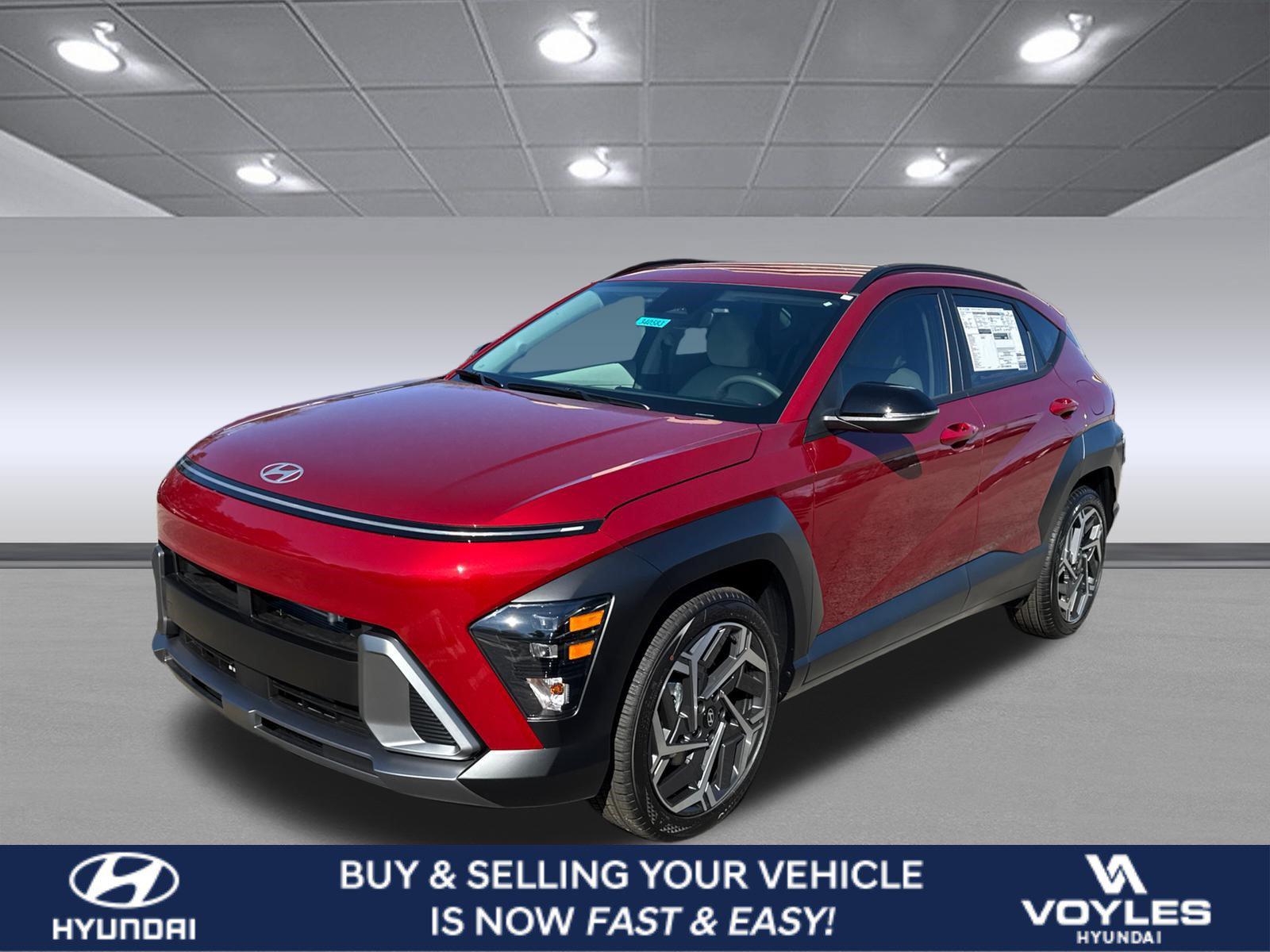 2026 Hyundai Kona SEL Premium