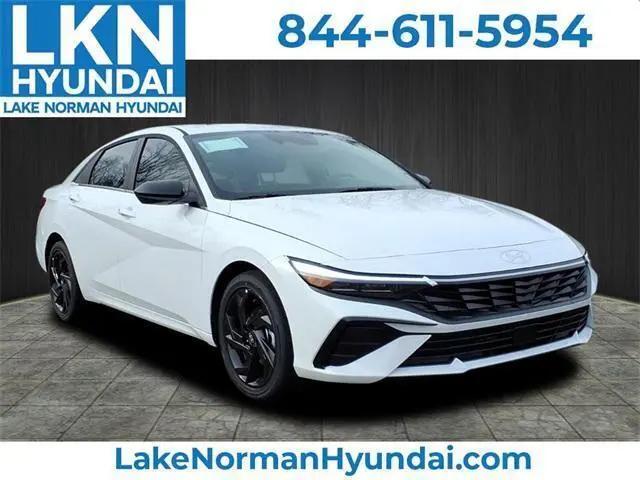 2026 Hyundai Elantra SEL Sport Premium for sale in Cornelius, NC