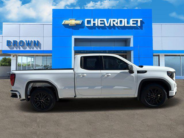 2026 GMC Sierra 1500 Double Cab, Standard Bed, Elevation, RWD