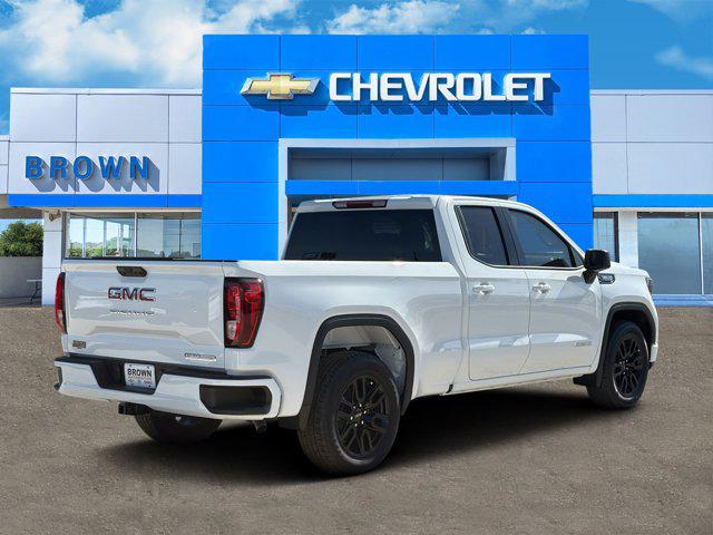2026 GMC Sierra 1500 Double Cab, Standard Bed, Elevation, RWD