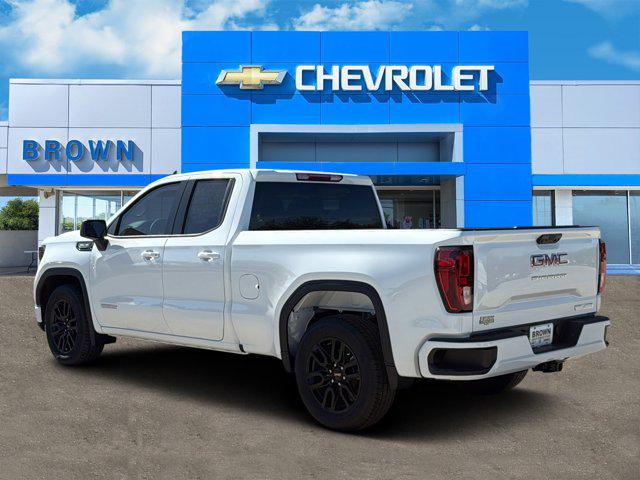 2026 GMC Sierra 1500 Double Cab, Standard Bed, Elevation, RWD