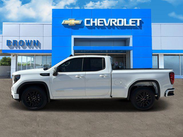2026 GMC Sierra 1500 Double Cab, Standard Bed, Elevation, RWD