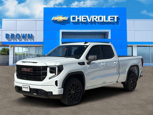2026 GMC Sierra 1500 Double Cab, Standard Bed, Elevation, RWD
