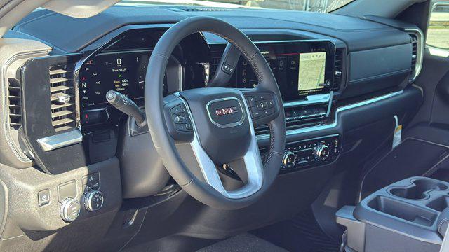 2026 GMC Sierra 1500 Double Cab, Standard Bed, Elevation, RWD