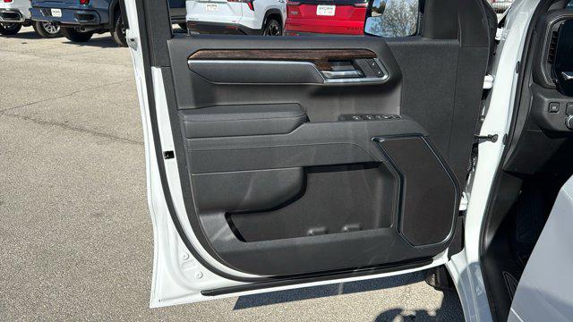2026 GMC Sierra 1500 Double Cab, Standard Bed, Elevation, RWD
