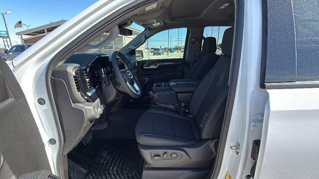 2026 GMC Sierra 1500 Double Cab, Standard Bed, Elevation, RWD