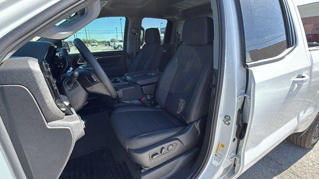 2026 GMC Sierra 1500 Double Cab, Standard Bed, Elevation, RWD