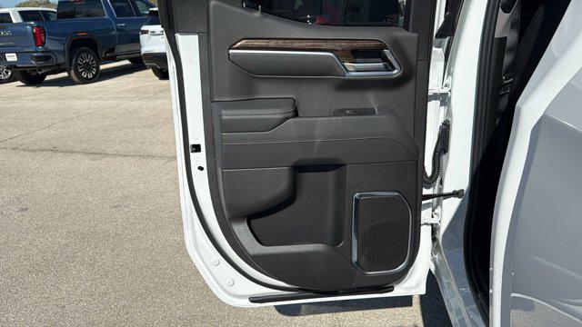 2026 GMC Sierra 1500 Double Cab, Standard Bed, Elevation, RWD
