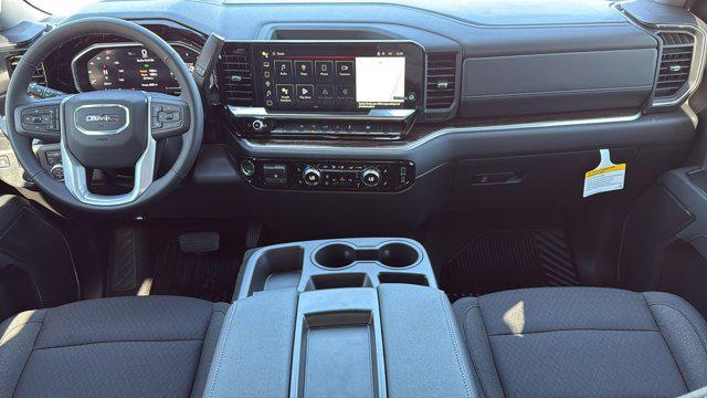 2026 GMC Sierra 1500 Double Cab, Standard Bed, Elevation, RWD