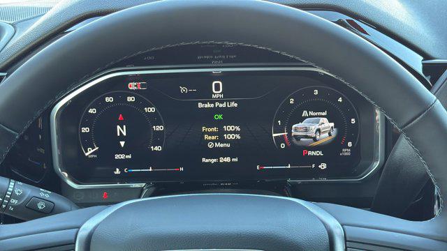 2026 GMC Sierra 1500 Double Cab, Standard Bed, Elevation, RWD