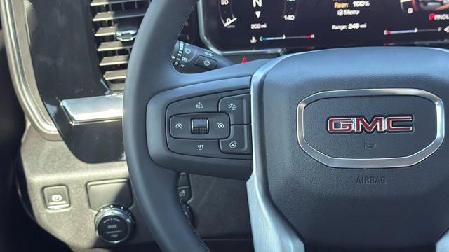 2026 GMC Sierra 1500 Double Cab, Standard Bed, Elevation, RWD