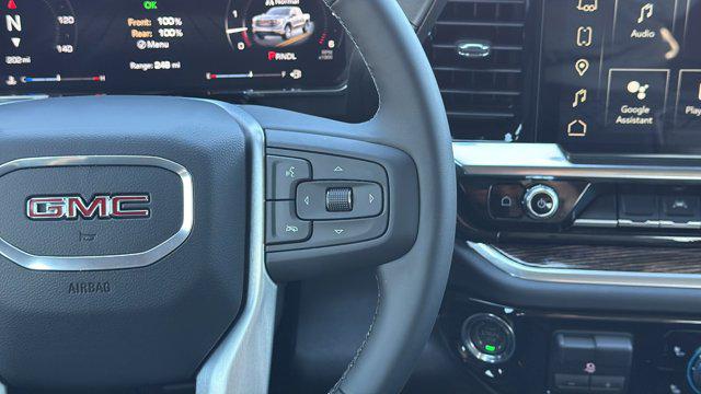2026 GMC Sierra 1500 Double Cab, Standard Bed, Elevation, RWD