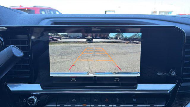 2026 GMC Sierra 1500 Double Cab, Standard Bed, Elevation, RWD