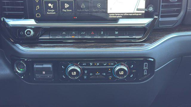 2026 GMC Sierra 1500 Double Cab, Standard Bed, Elevation, RWD