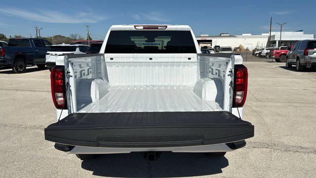 2026 GMC Sierra 1500 Double Cab, Standard Bed, Elevation, RWD