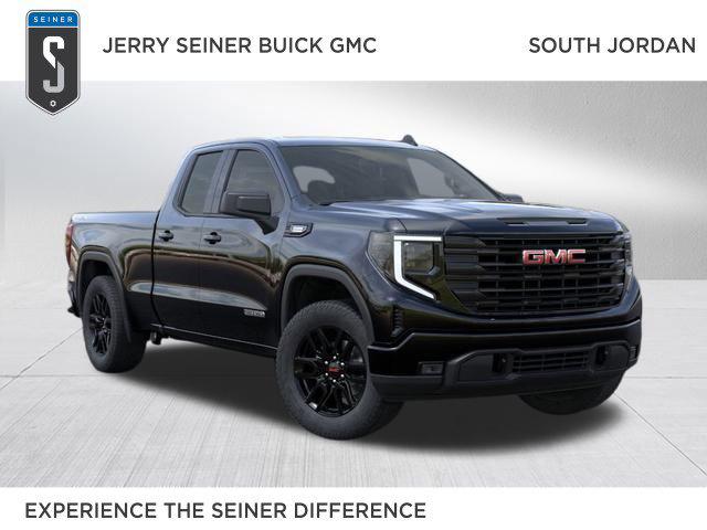 2026 GMC Sierra 1500 Double Cab, Standard Bed, Elevation, 4WD for sale in South Jordan, UT