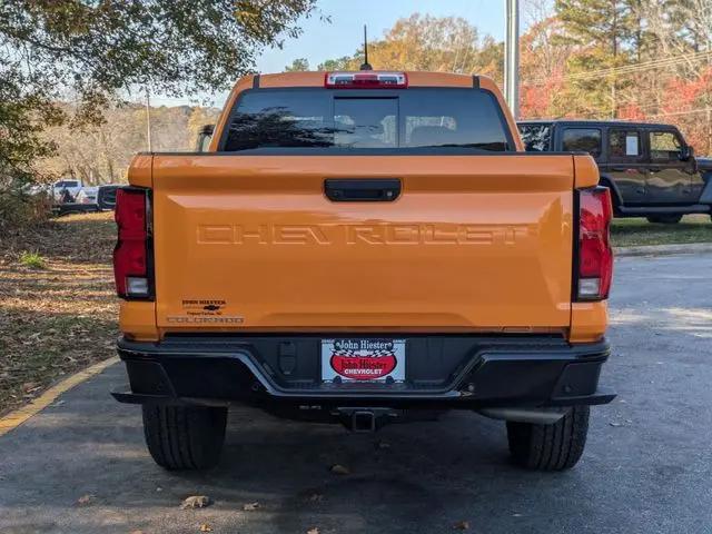 2026 Chevrolet Colorado Z71, 4WD