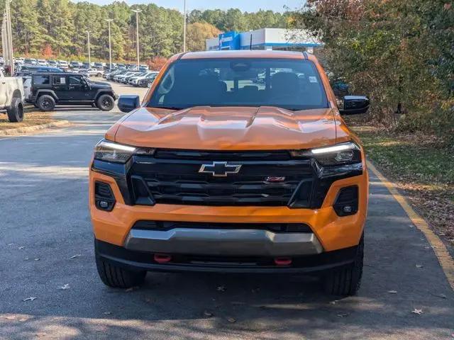 2026 Chevrolet Colorado Z71, 4WD
