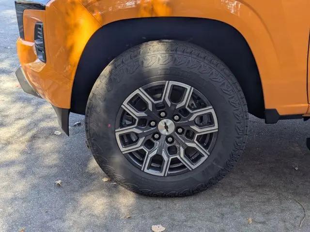 2026 Chevrolet Colorado Z71, 4WD