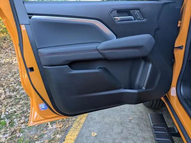 2026 Chevrolet Colorado Z71, 4WD