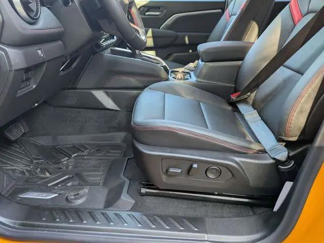 2026 Chevrolet Colorado Z71, 4WD