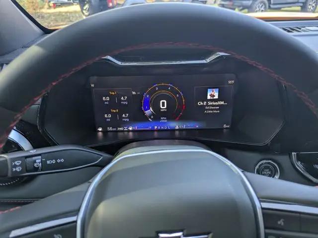 2026 Chevrolet Colorado Z71, 4WD