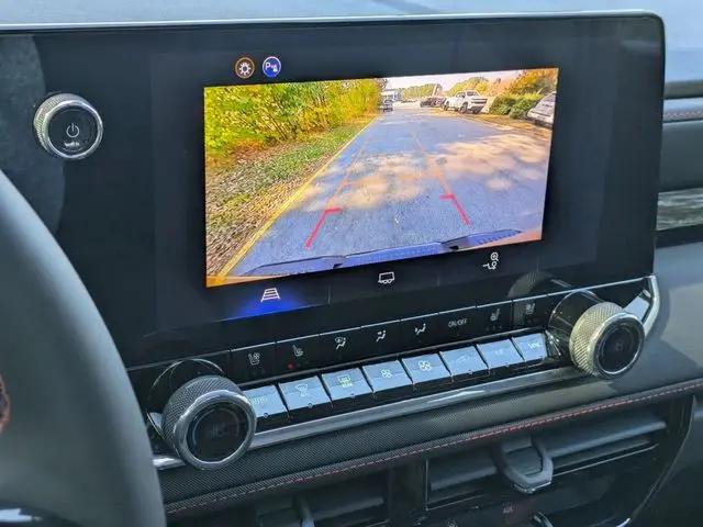 2026 Chevrolet Colorado Z71, 4WD