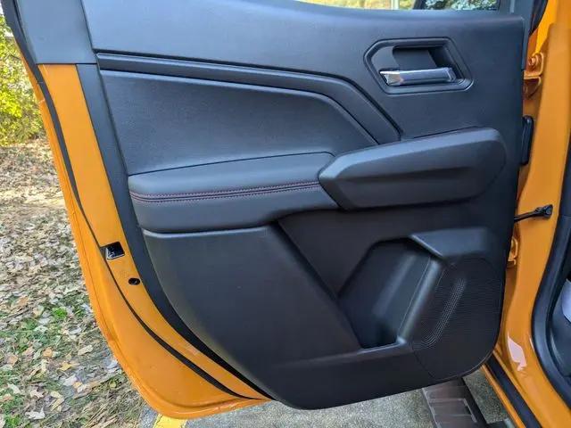 2026 Chevrolet Colorado Z71, 4WD