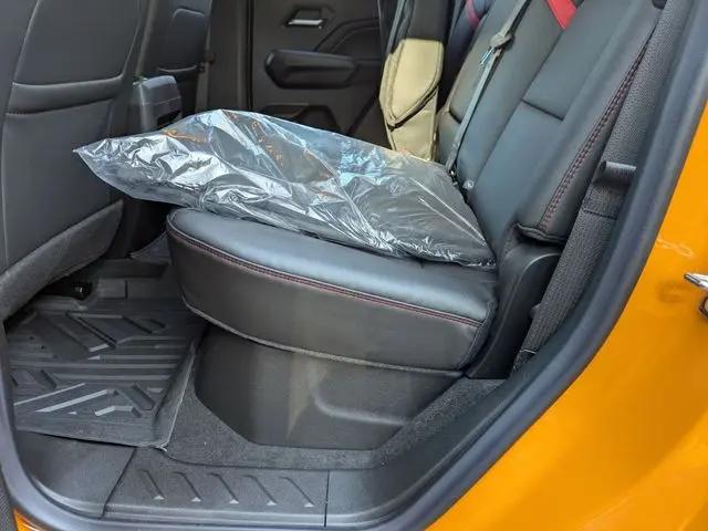 2026 Chevrolet Colorado Z71, 4WD