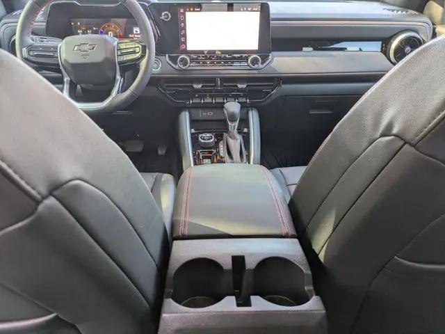 2026 Chevrolet Colorado Z71, 4WD