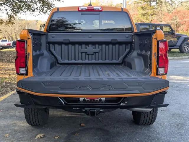 2026 Chevrolet Colorado Z71, 4WD