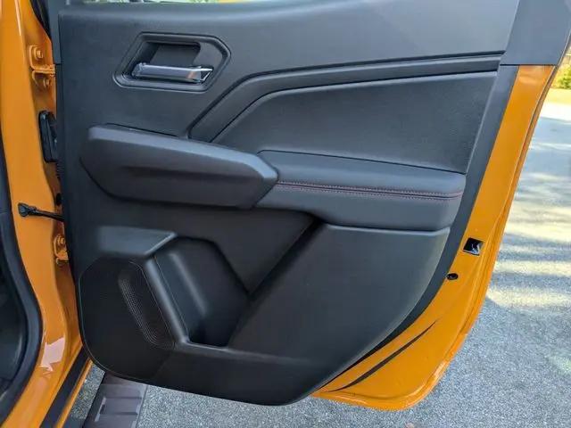2026 Chevrolet Colorado Z71, 4WD