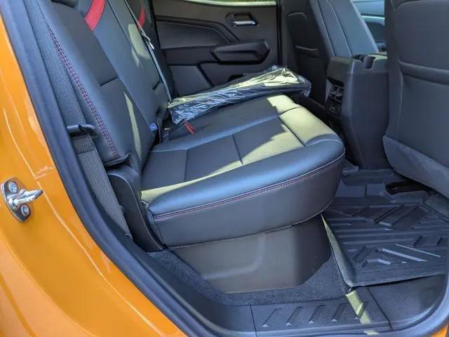 2026 Chevrolet Colorado Z71, 4WD