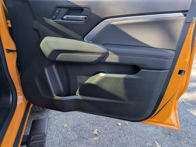 2026 Chevrolet Colorado Z71, 4WD