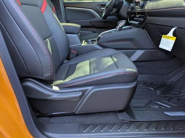 2026 Chevrolet Colorado Z71, 4WD