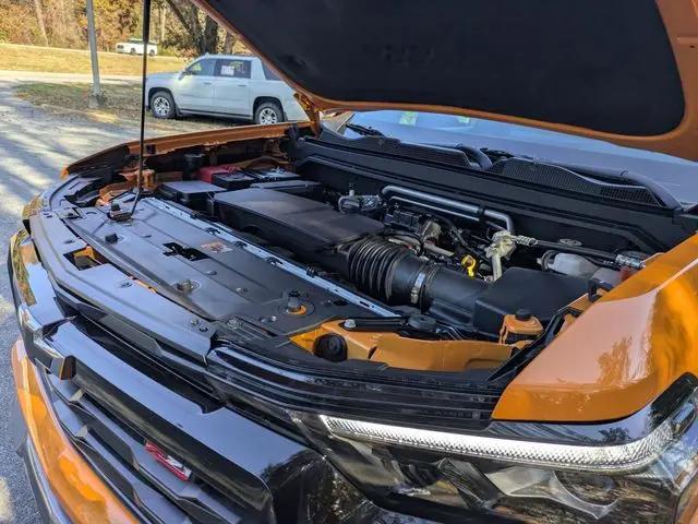 2026 Chevrolet Colorado Z71, 4WD