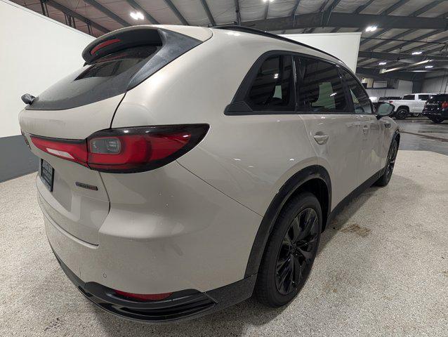 2026 Mazda X-90 3.3 Turbo S Premium Sport