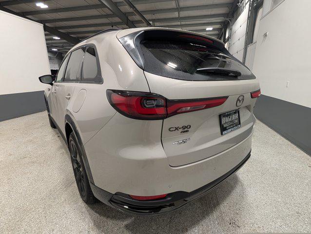 2026 Mazda X-90 3.3 Turbo S Premium Sport