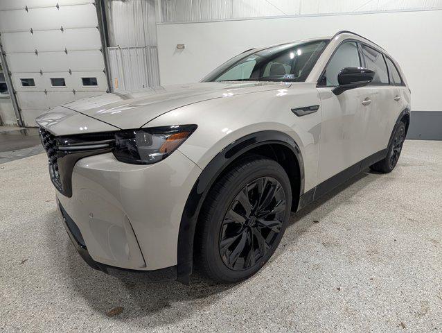 2026 Mazda X-90 3.3 Turbo S Premium Sport