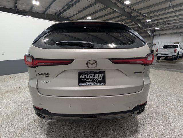 2026 Mazda X-90 3.3 Turbo S Premium Sport