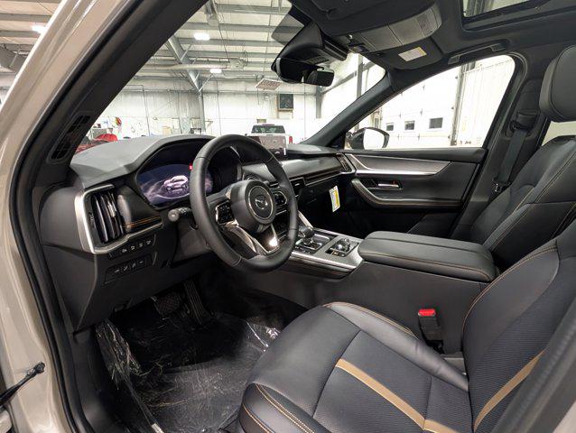 2026 Mazda X-90 3.3 Turbo S Premium Sport