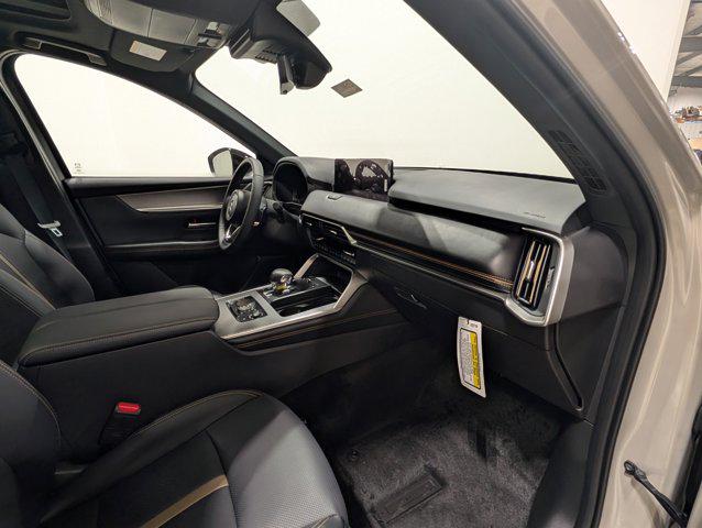2026 Mazda X-90 3.3 Turbo S Premium Sport