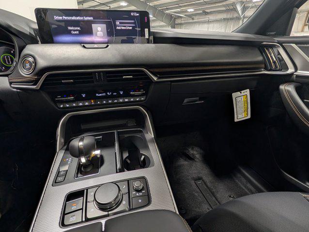 2026 Mazda X-90 3.3 Turbo S Premium Sport