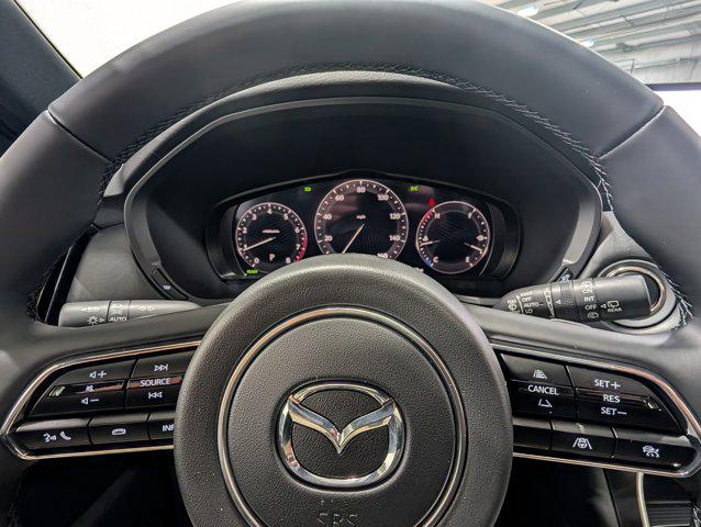 2026 Mazda X-90 3.3 Turbo S Premium Sport