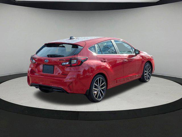 2026 Subaru Impreza Sport
