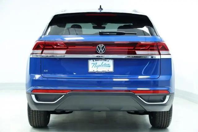 2026 Volkswagen Atlas Cross Sport SE
