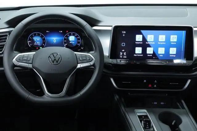 2026 Volkswagen Atlas Cross Sport SE